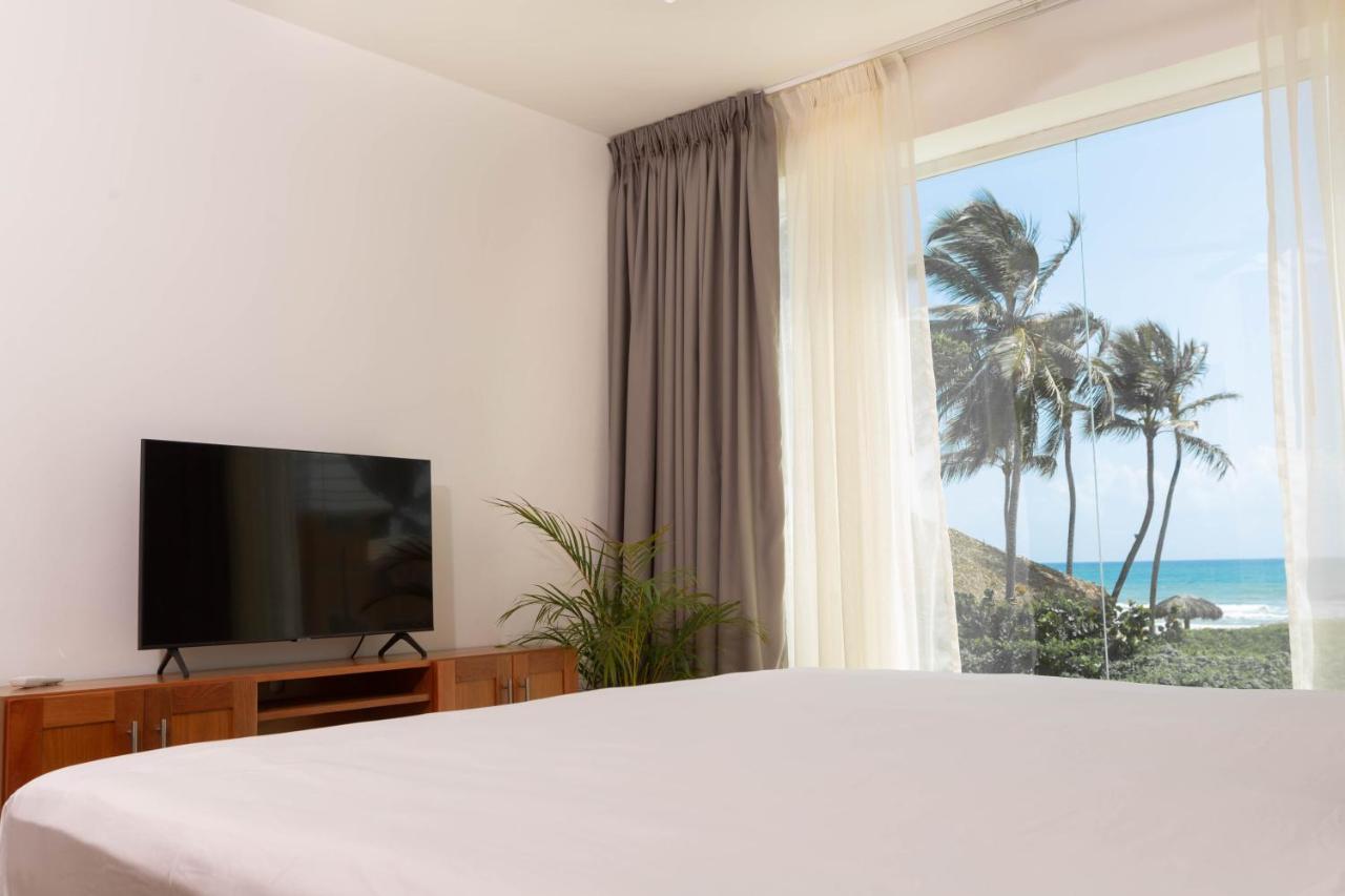קברטה Amazing Ocean Front - 2 Bedroom Apartment מראה חיצוני תמונה