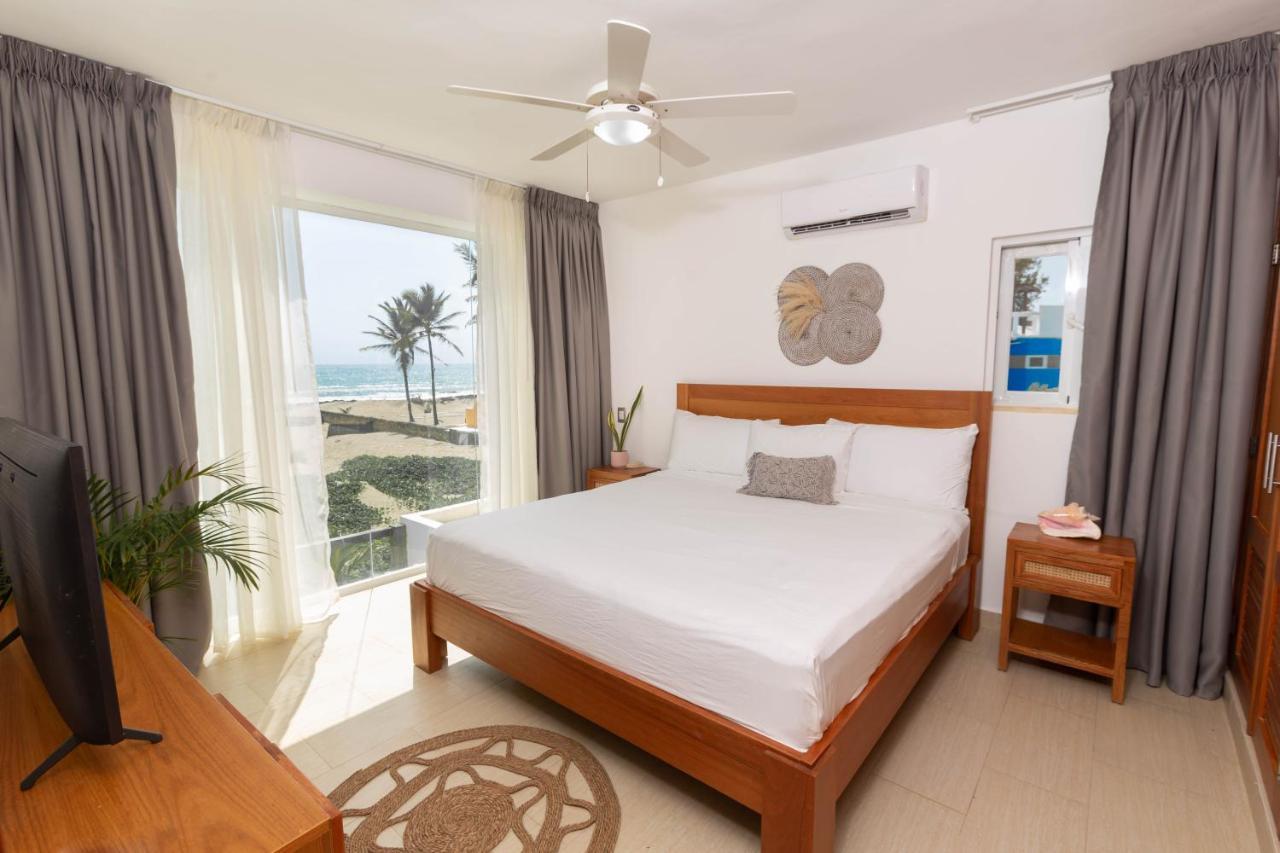 קברטה Amazing Ocean Front - 2 Bedroom Apartment מראה חיצוני תמונה