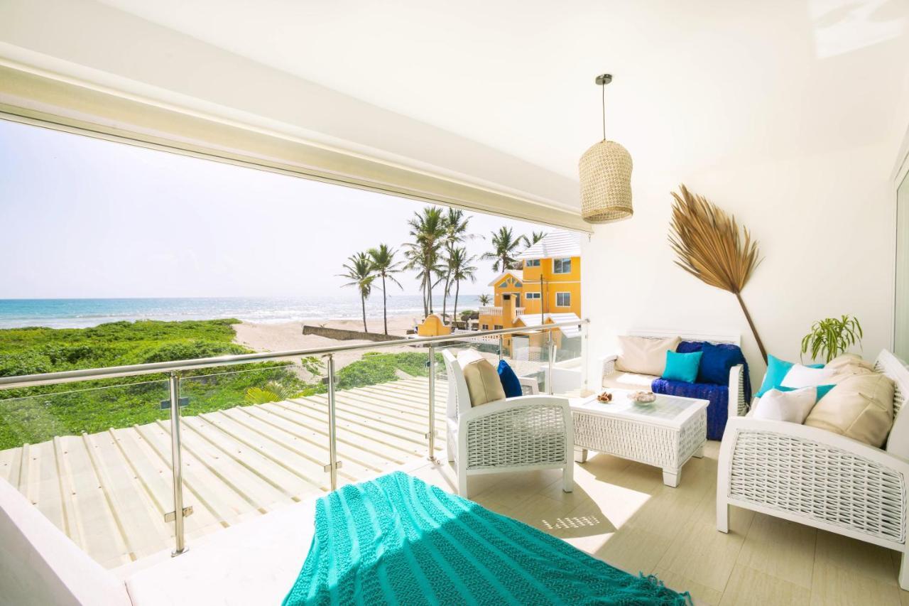 קברטה Amazing Ocean Front - 2 Bedroom Apartment מראה חיצוני תמונה