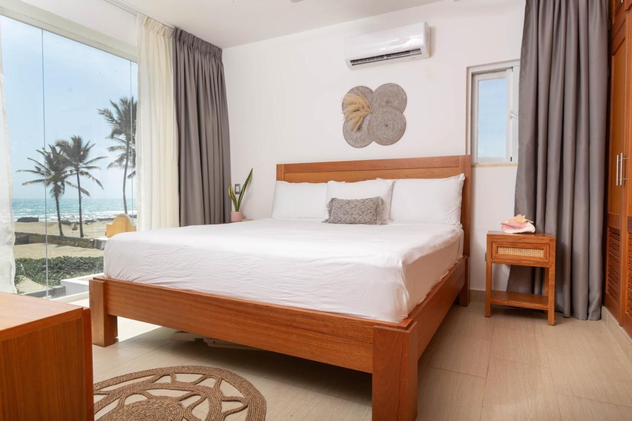 קברטה Amazing Ocean Front - 2 Bedroom Apartment מראה חיצוני תמונה