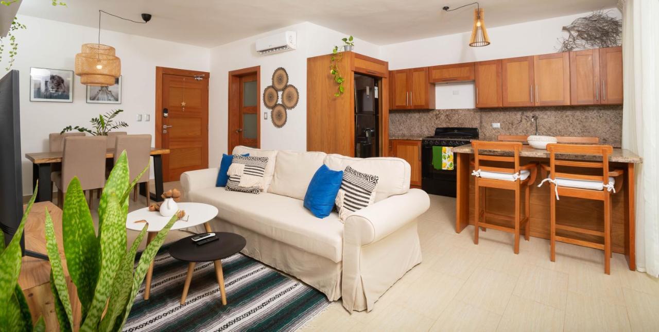 קברטה Amazing Ocean Front - 2 Bedroom Apartment מראה חיצוני תמונה