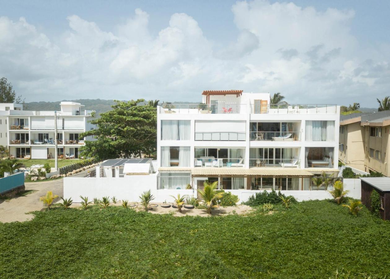 קברטה Amazing Ocean Front - 2 Bedroom Apartment מראה חיצוני תמונה
